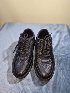 Leather Rockport World Tour Classic size 7W (40)